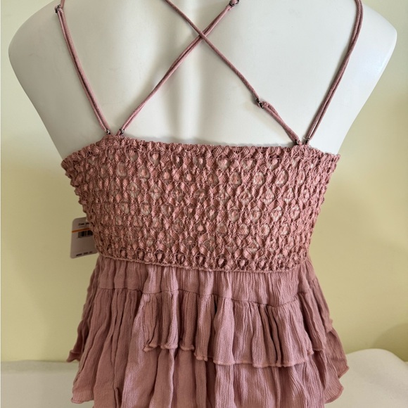 NWT Free People Adella Cami Camisole - Picture 3 of 8